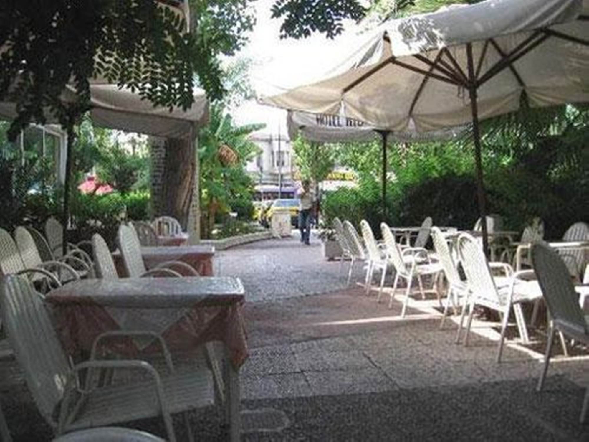 Hotel Rio Ateny Zewnętrze zdjęcie