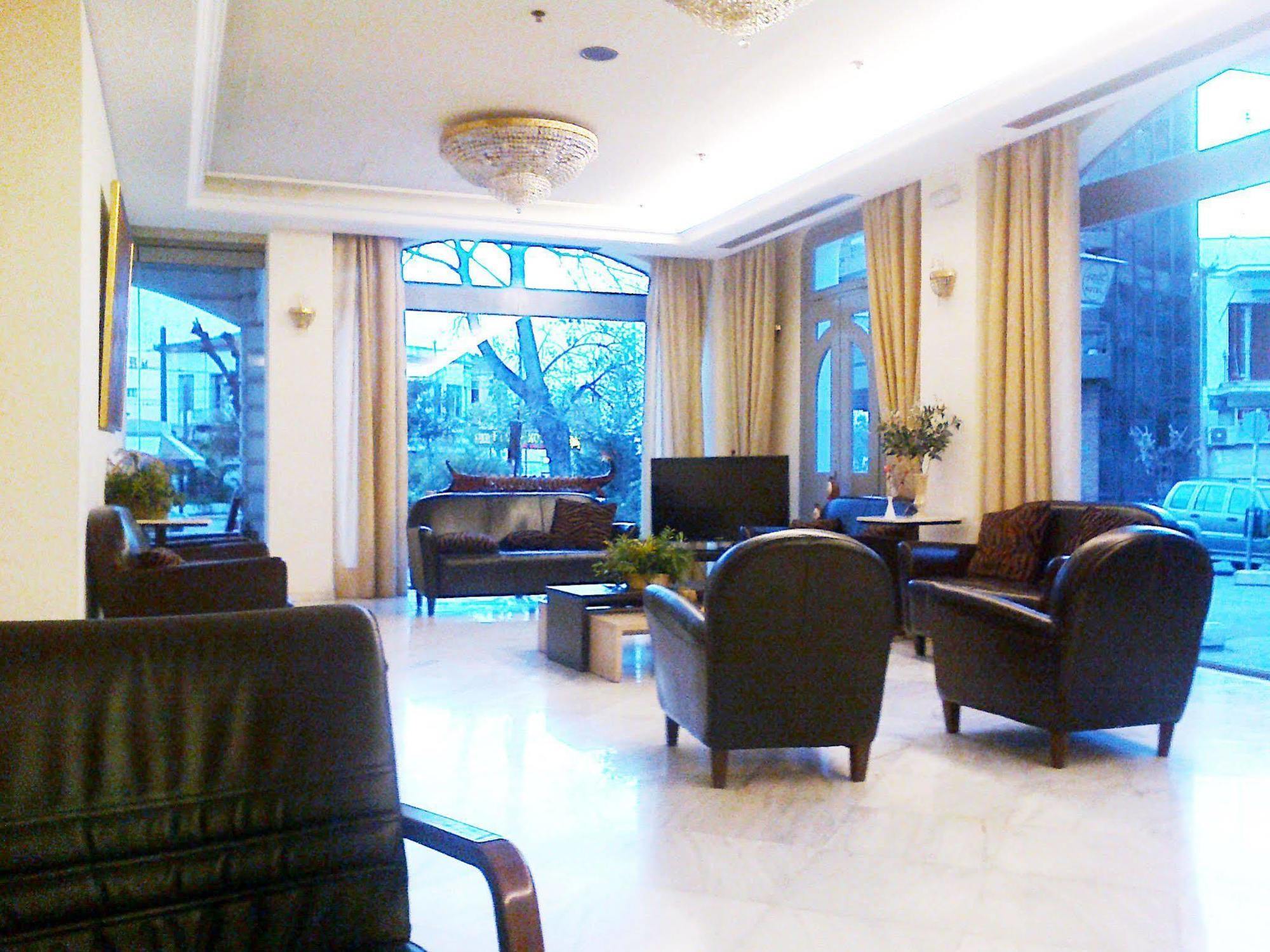 Hotel Rio Ateny Wnętrze zdjęcie